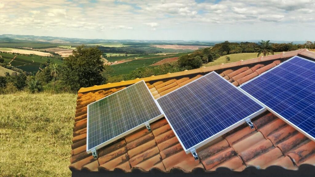 energia solar para residencias
